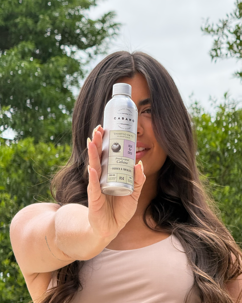 Kit Maciez Tropical Açaí & Coco + Capim-Limão