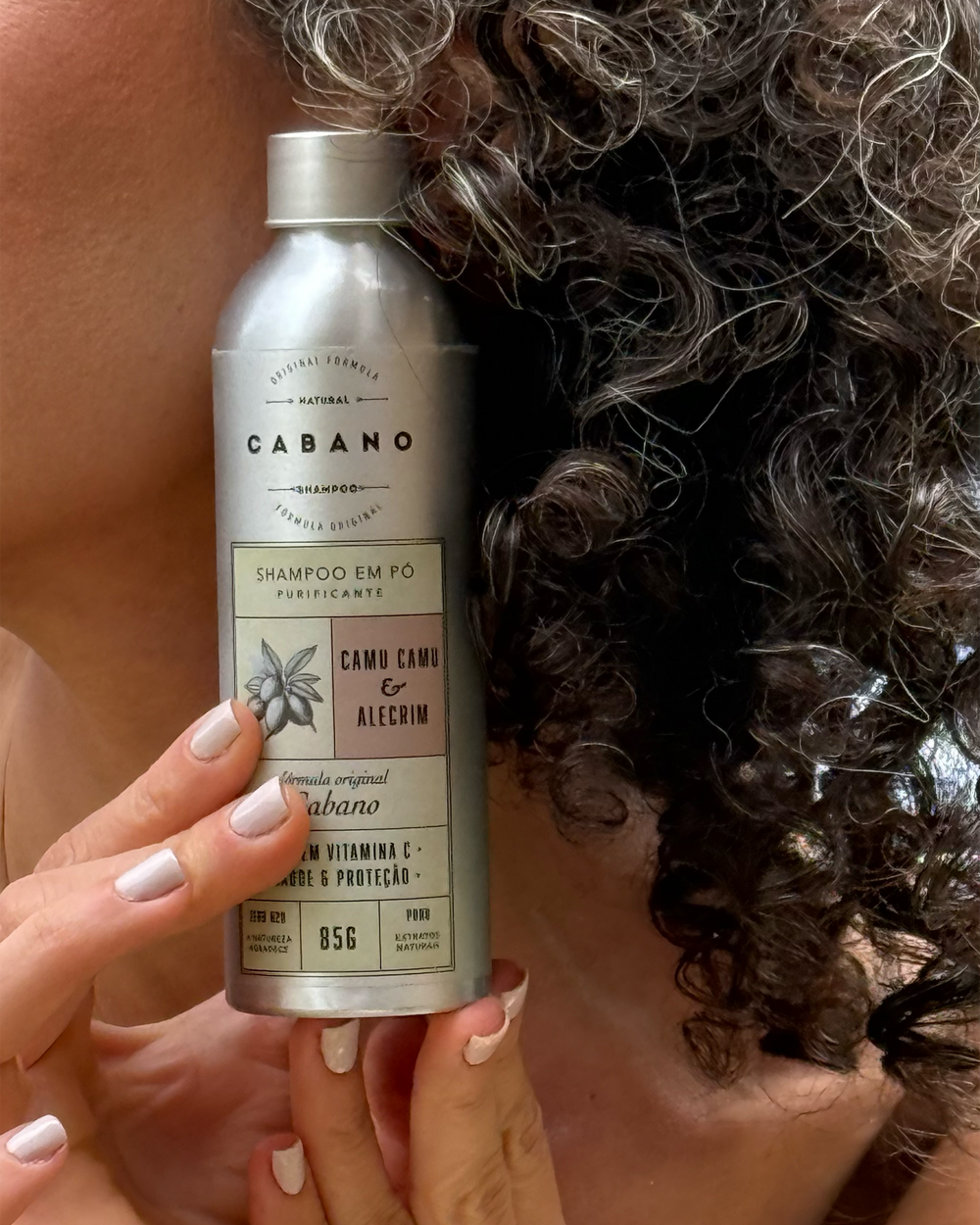 Kit Frescor da Floresta Camu-Camu + Capim-Limão