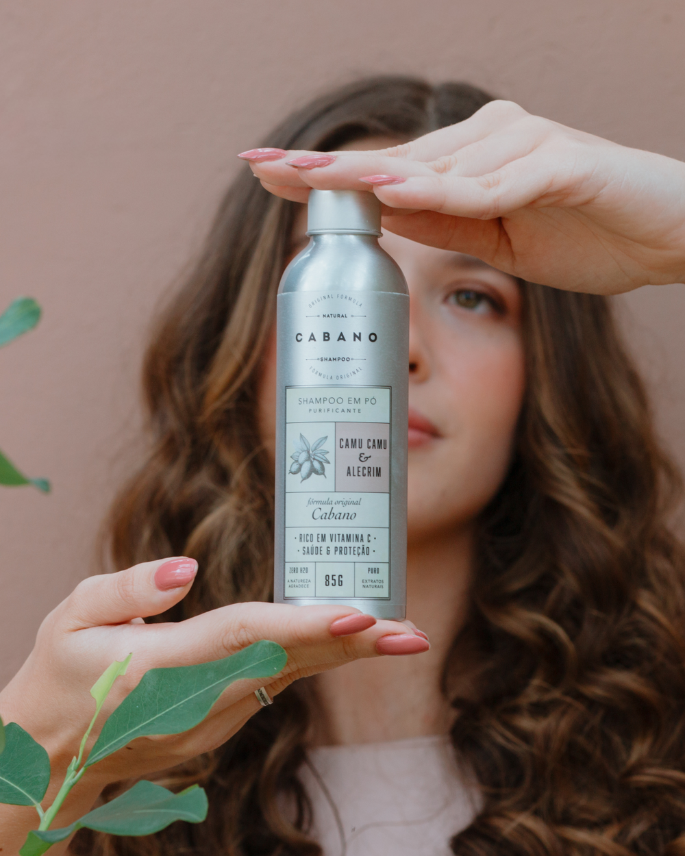 Duo Purificação Camu-Camu + Capim-Limão