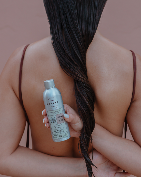 Duo Purificação Camu-Camu + Capim-Limão