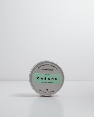 Condicionador em barra Capim-Limão