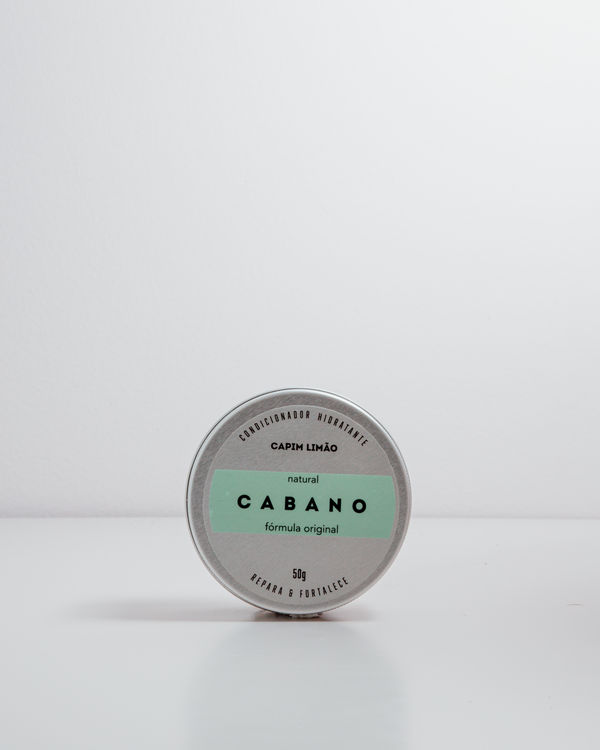Condicionador em barra Capim-Limão