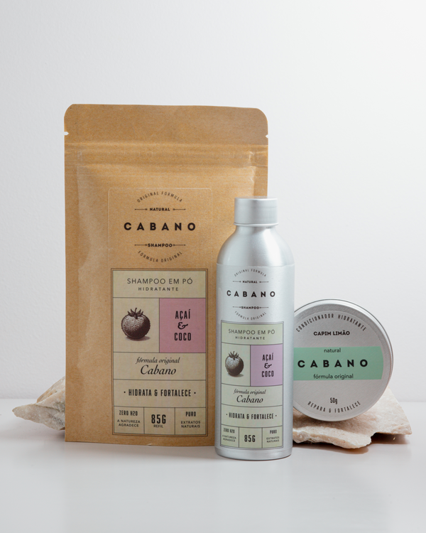 Kit Maciez Tropical Açaí & Coco + Capim-Limão