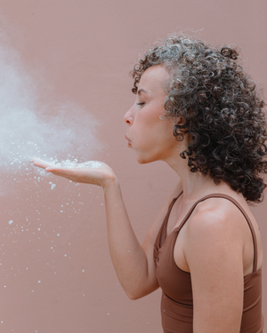 Refil Shampoo em Pó Açaí & Coco