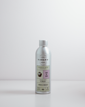 Shampoo em Pó Açaí & Coco