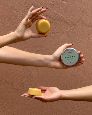 Kit Brilho Essencial Cupuaçu + Capim-Limão