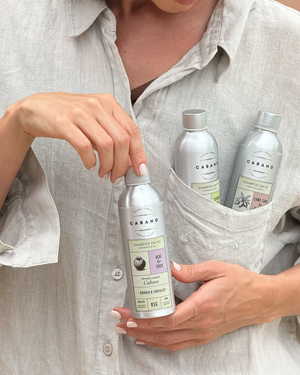 Shampoo em Pó Açaí & Coco