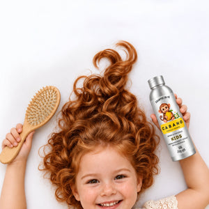 Shampoo em pó Kids Biribá & Camomila